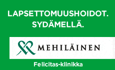 Simpukka - Felicitas - Lapsettomuushoidot sydämellä