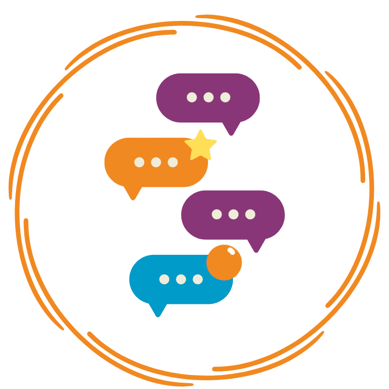 Simpukka-chatit ja ryhmäkeskustelut Tukinetissä