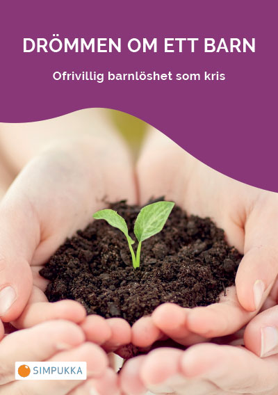 Simpukka - Näkymätön suru Simpukka - Drömmen om ett barn