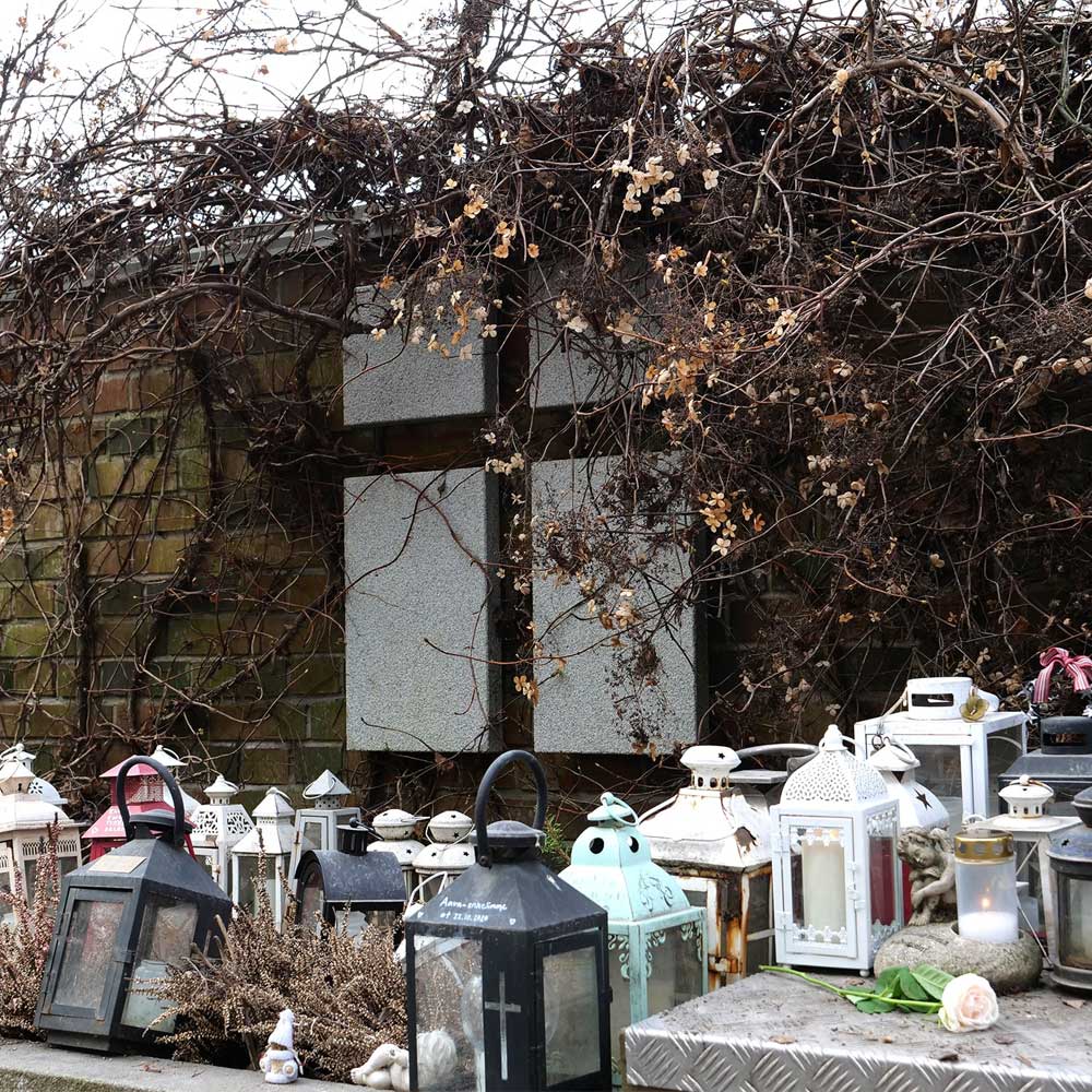 Tyhjän sylin muistopaikka Tampere