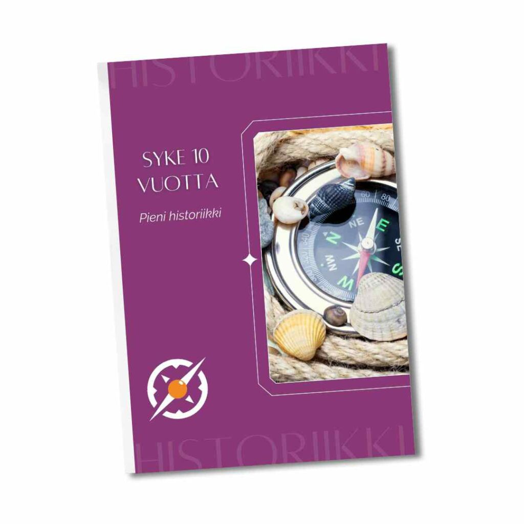 Syke 10 vuotta-historiikin kuva