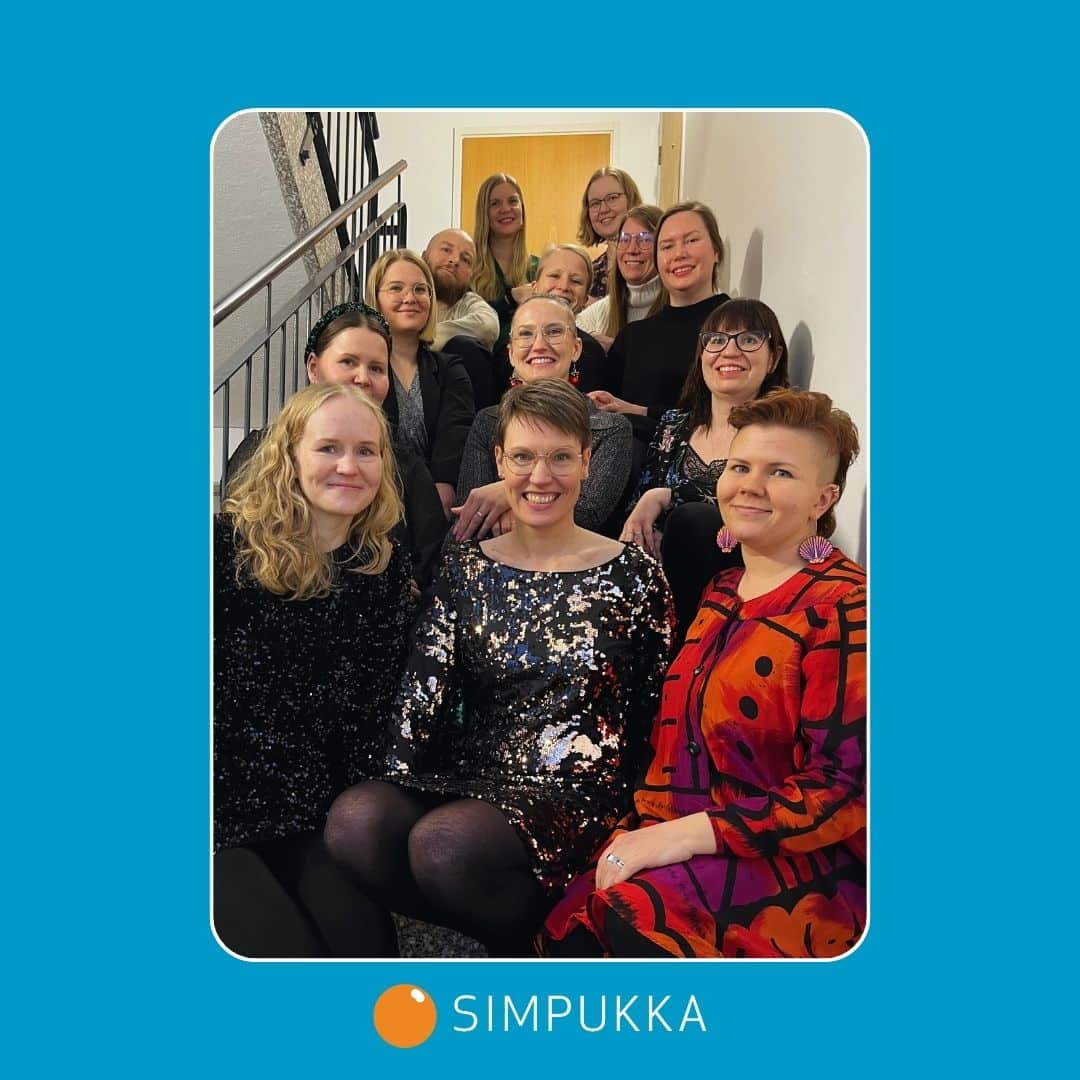 Simpukan hallitus ja toimisto