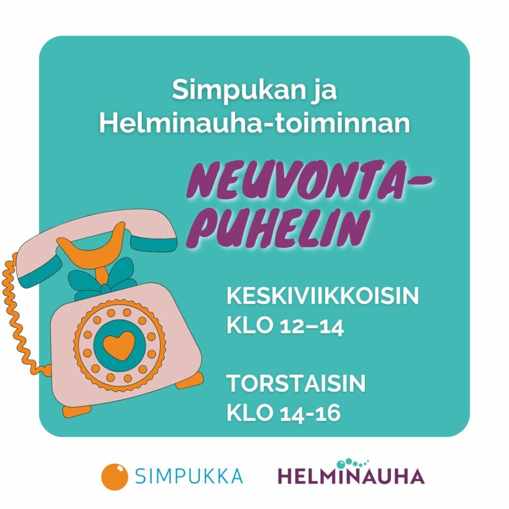 neuvontapuhelin