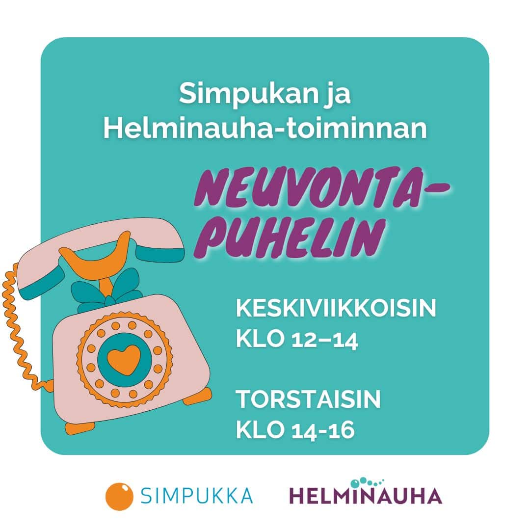 neuvontapuhelin