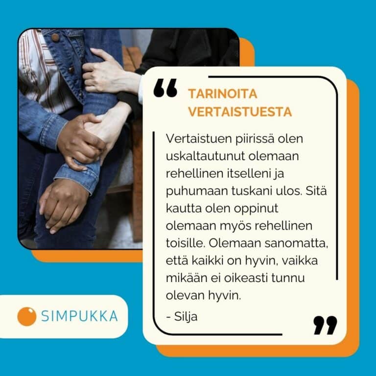 Vertainen vertaiselle