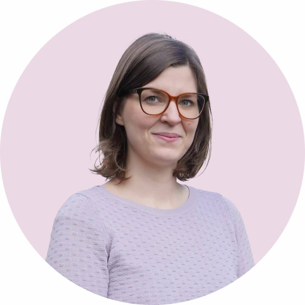 Kuvassa Marleena Patrikainen