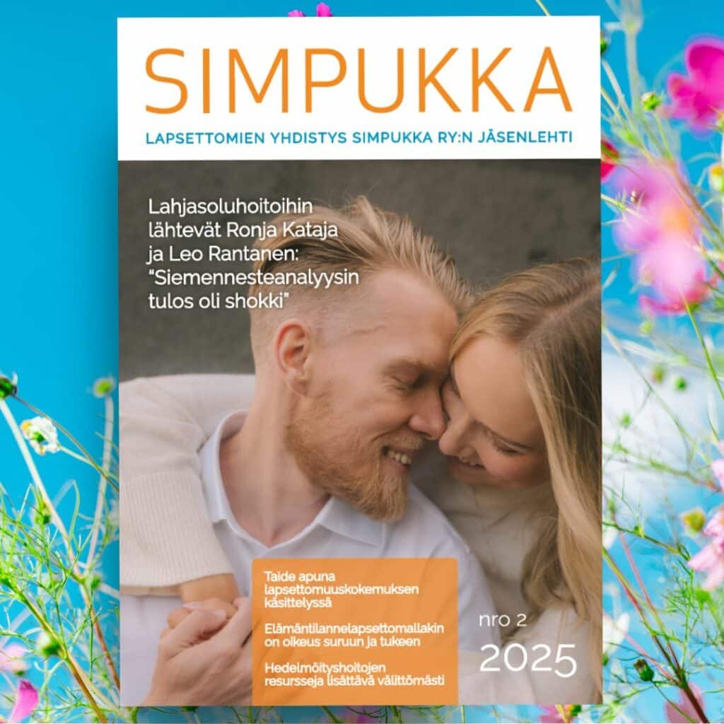Simpukka-lehti 2 2025