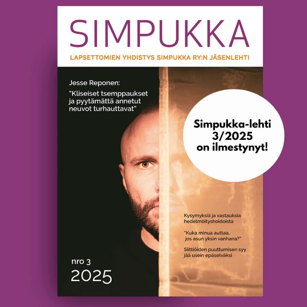 Simpukka-lehti on ilmestynyt