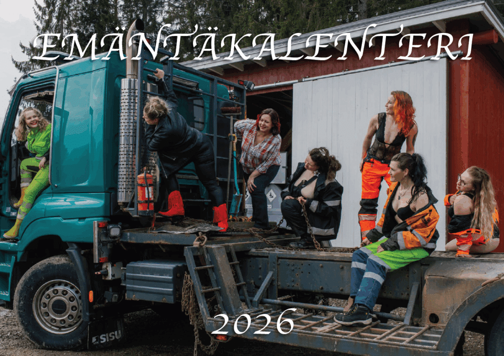 Emäntäkalenteri 2026