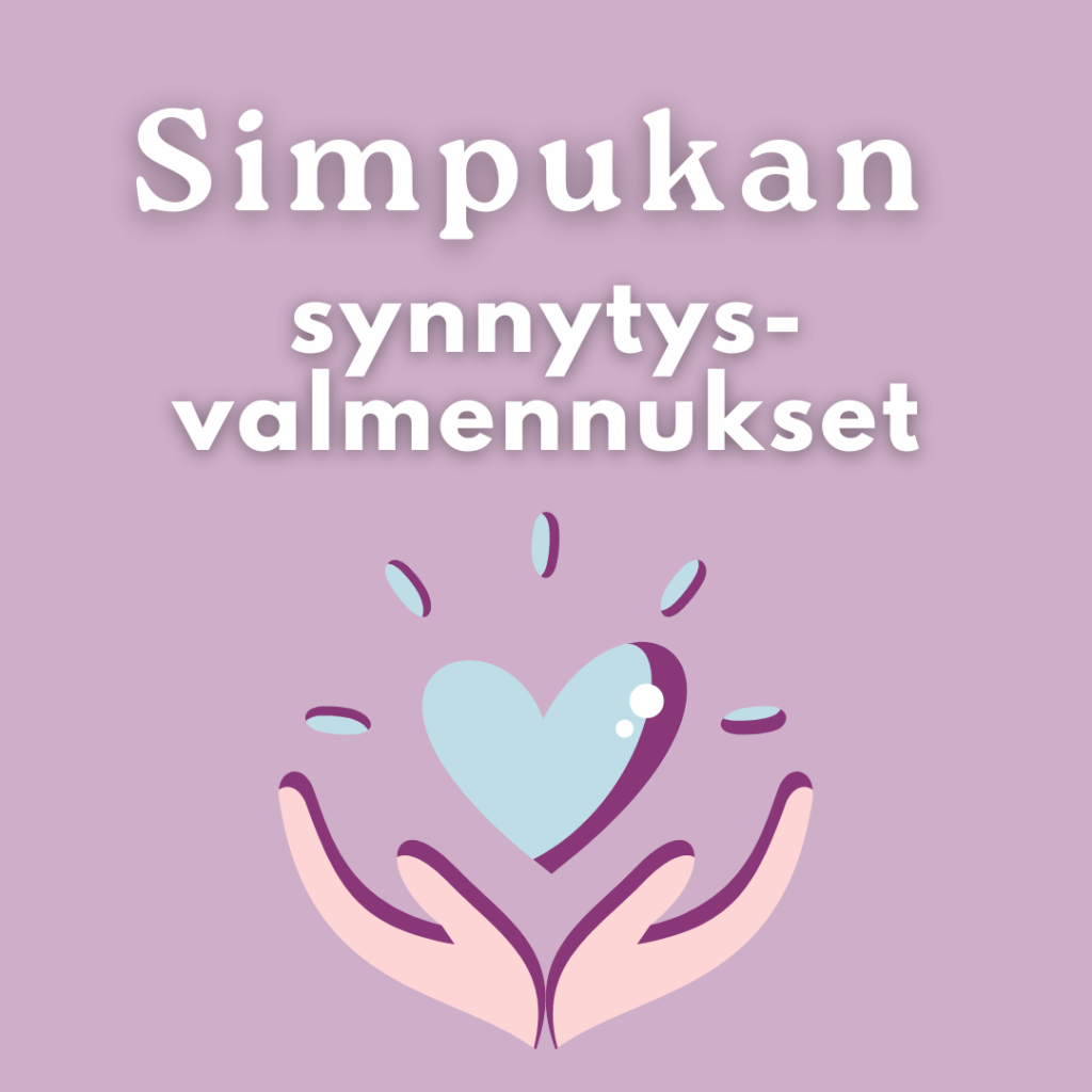 Simpukan synnytysvalmennukset tahattomasti lapsettomille 2026