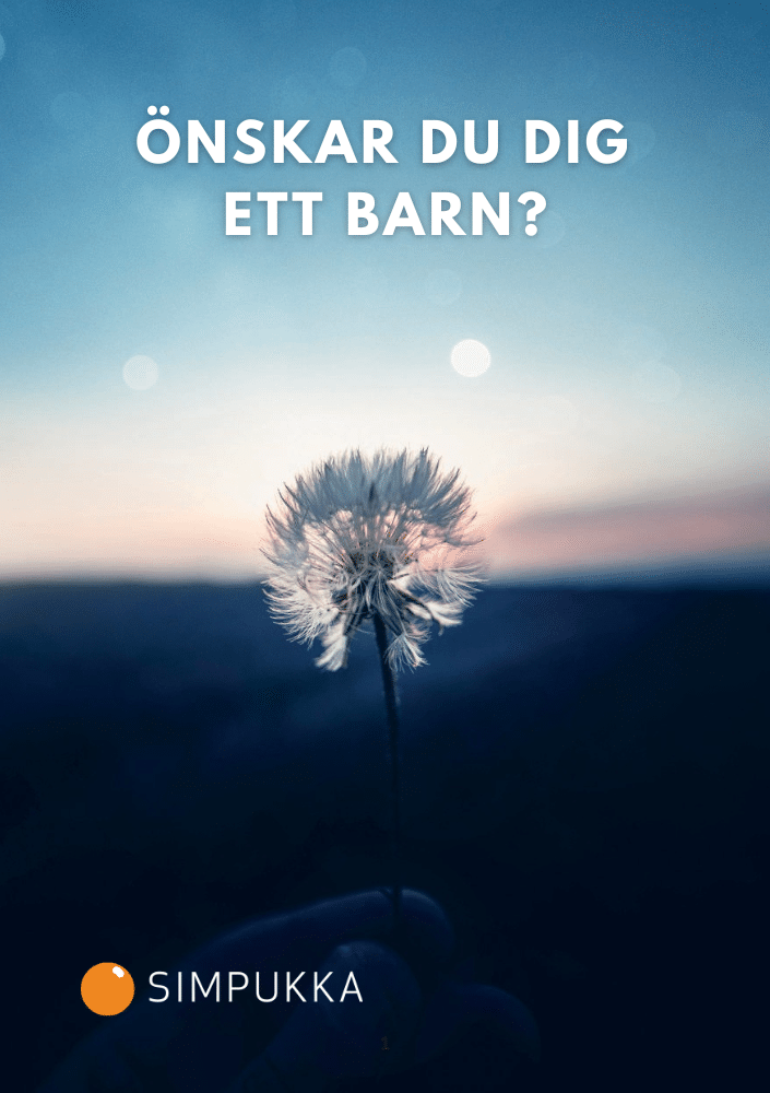 Simpukka - Uutta polkua etsimässä Ruotsinkielisen oppaan kansi