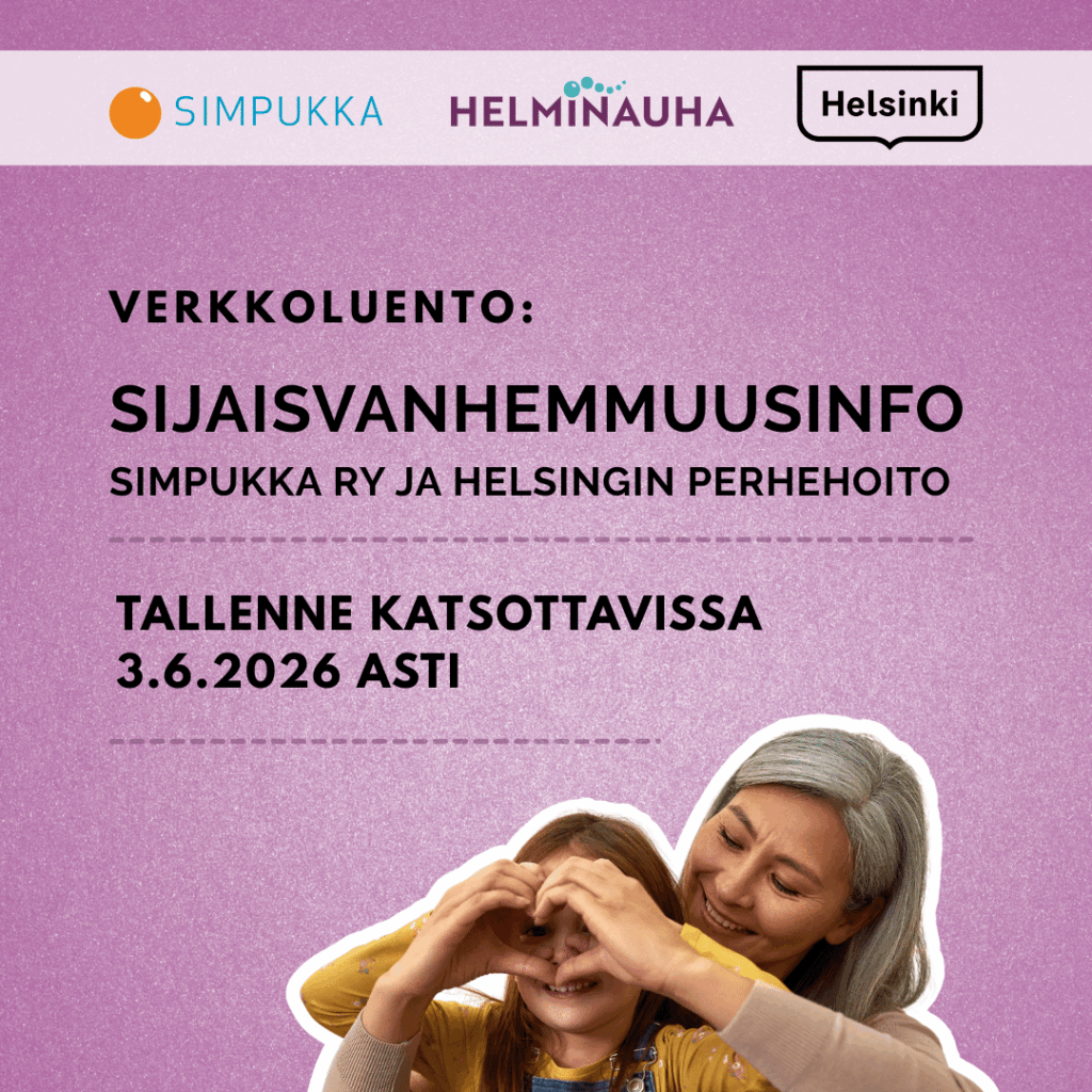 sijaisvanhemmuusinfo