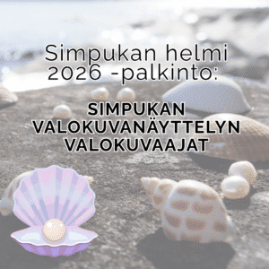 Simpukan helmi 2026 -palkinto: Simpukan valokuvanäyttelyn valokuvaajat