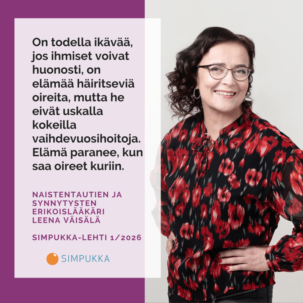 Leena Väisälä