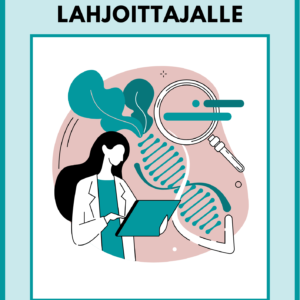Opas sukusolujen lahjoittajille