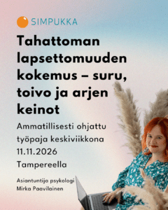 kuvassa mirka paavilainen