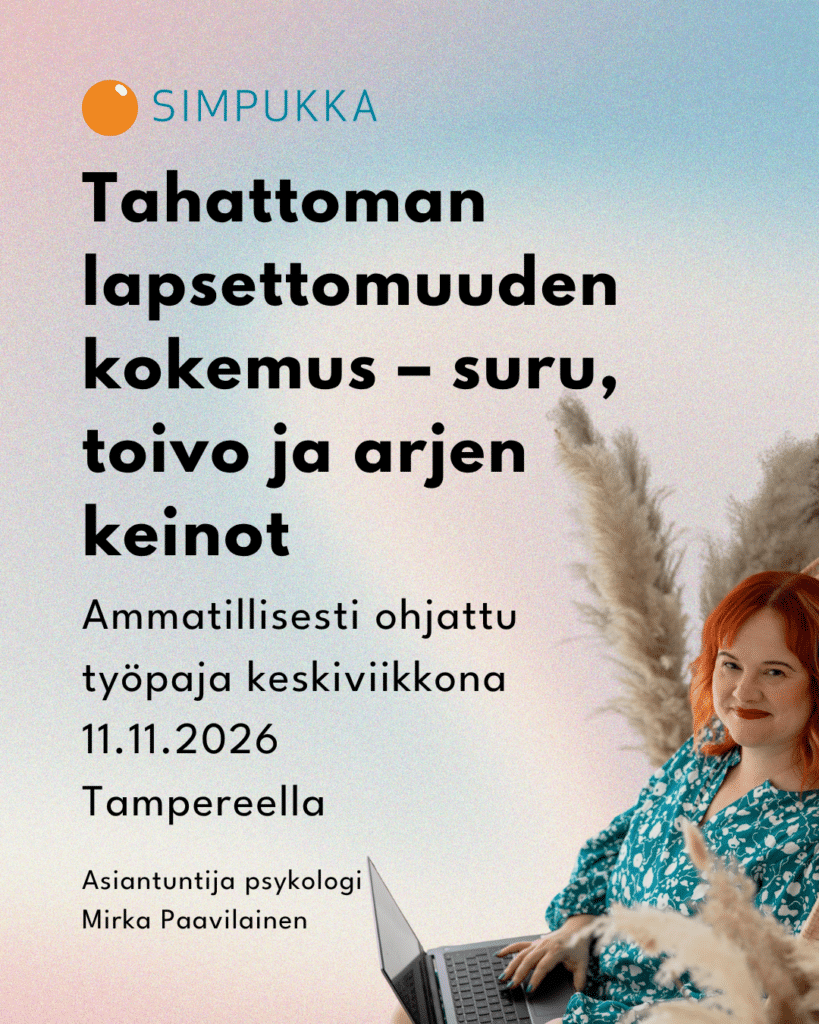 kuvassa mirka paavilainen
