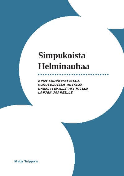 Simpukka - Simpukoista helminauhaa