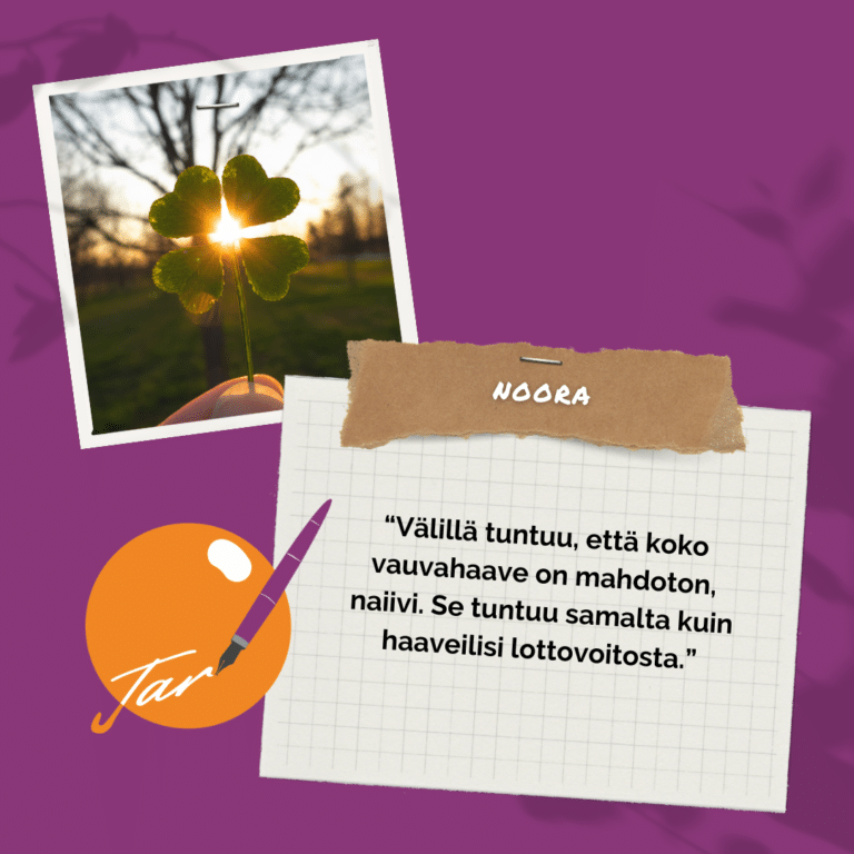Äiti ilman lasta