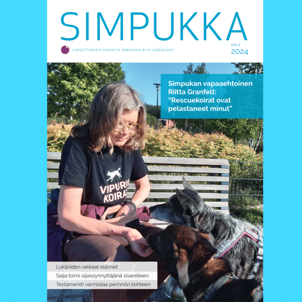 Simpukka-lehti