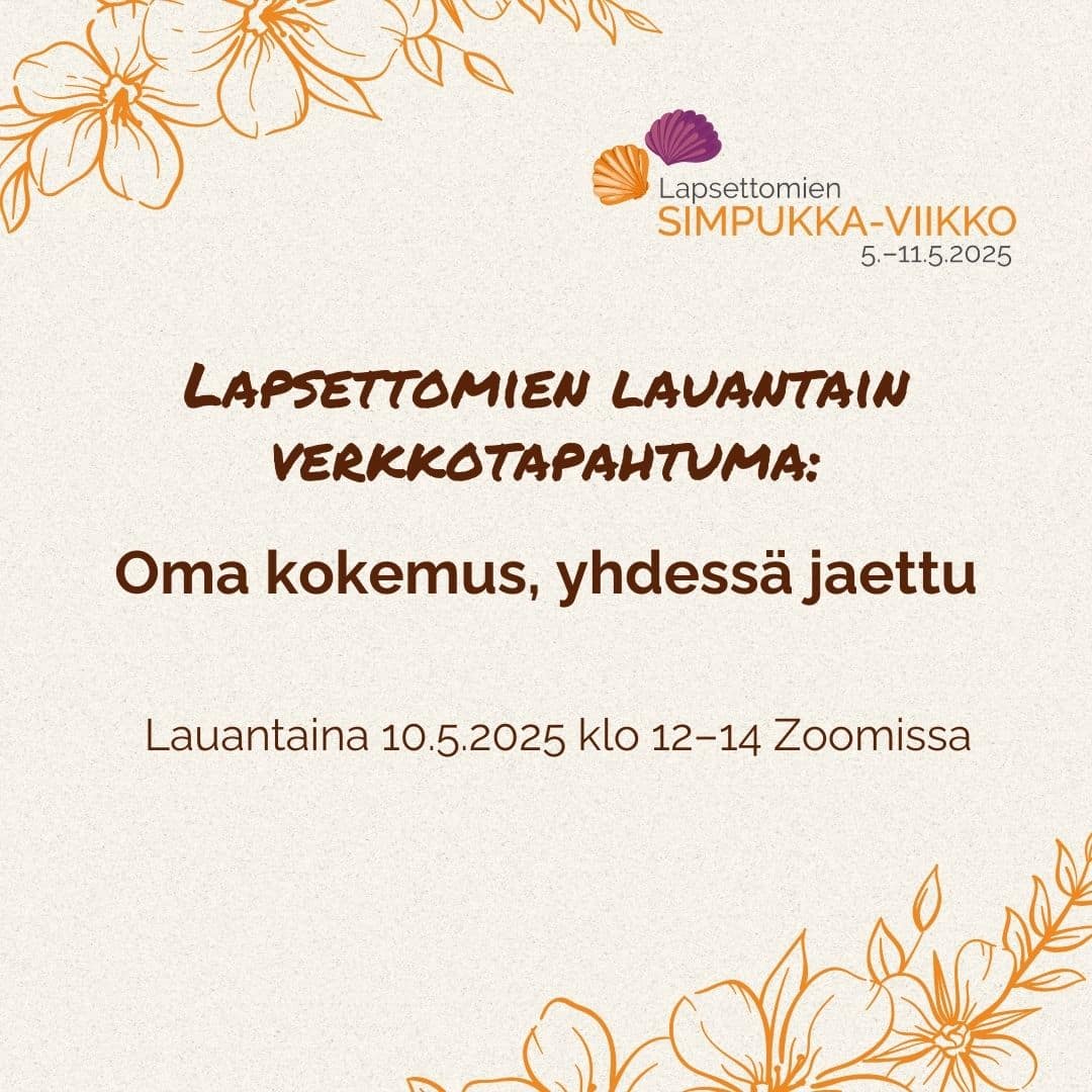 Lapsettomien lauantai