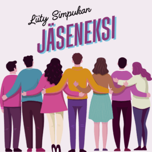 Liity Simpukan jäseneksi