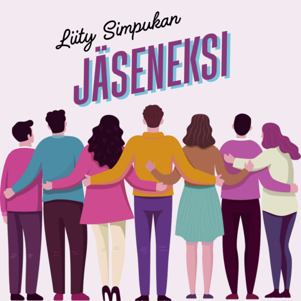 Liity Simpukan jäseneksi