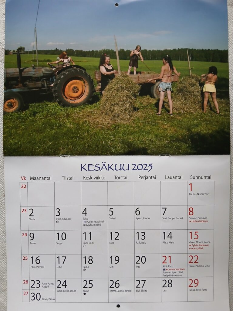 Emäntäkalenteri