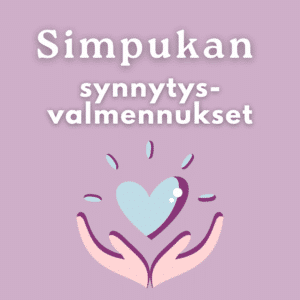 Synnytysvalmennukset tahattomasti lapsettomille 2026