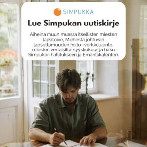 Lue Simpukan uutiskirje
