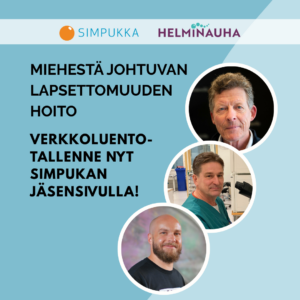 Miehestä johtuvan lapsettomuuden hoito